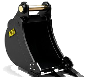 300mm Toothed GP Bucket
