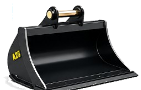 900mm Batter Bucket