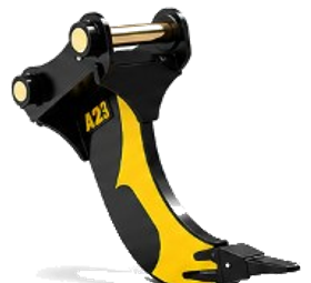 Ripper attachment