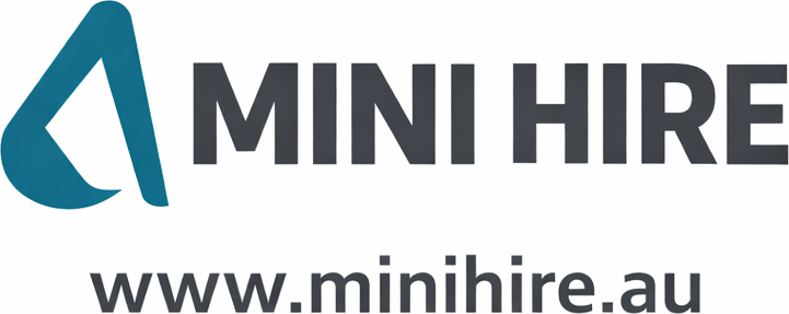 MiniHire — www.minihire.au