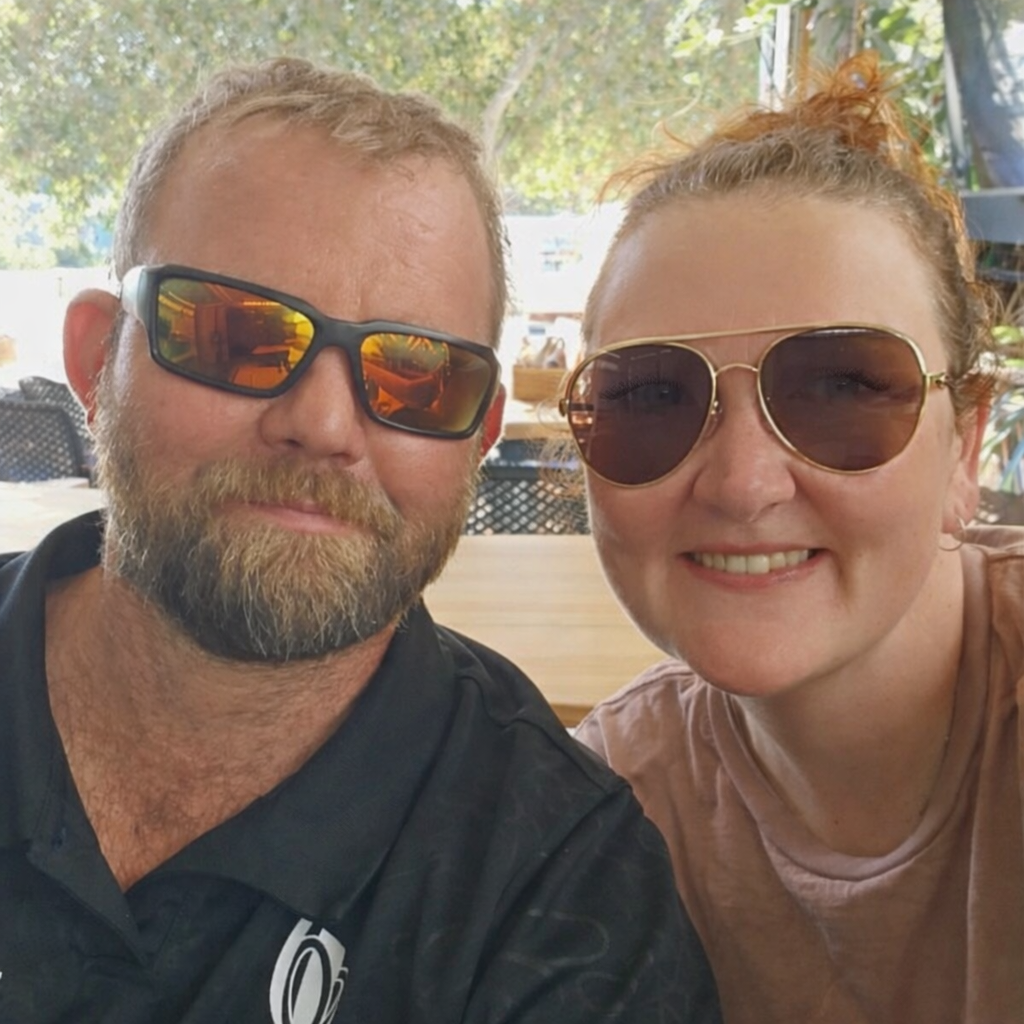 Phil and Renee from MiniHire